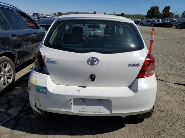 2008 Toyota Yaris