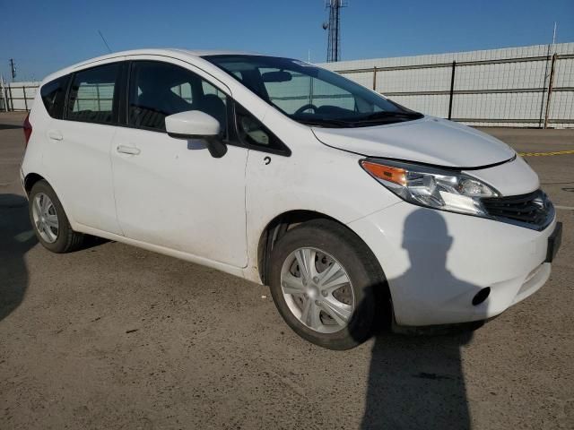 2016 Nissan Versa Note S