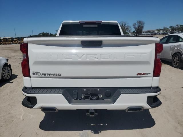 2019 Chevrolet Silverado K1500 RST