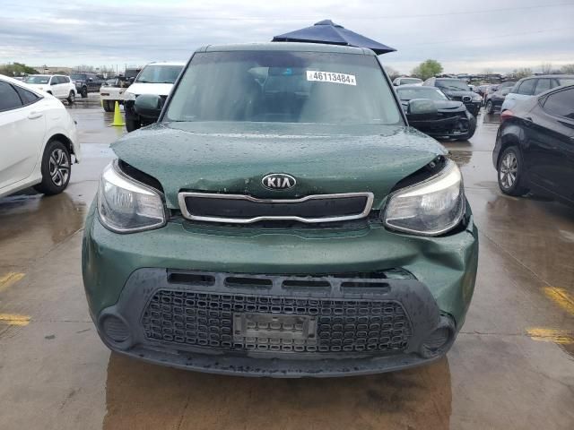 2014 KIA Soul