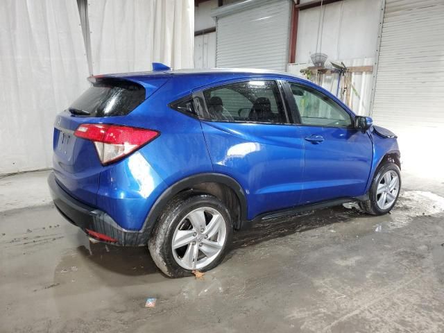 2019 Honda HR-V EXL