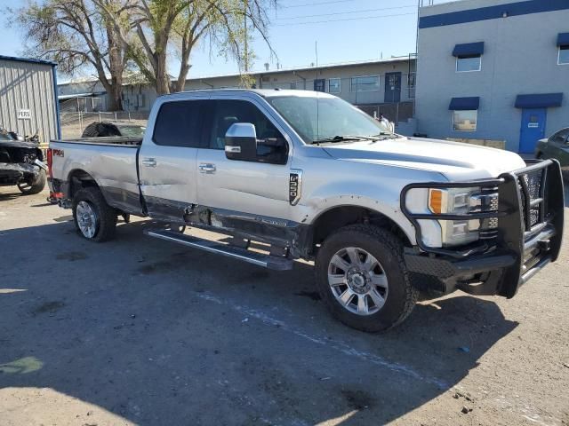 2017 Ford F350 Super Duty