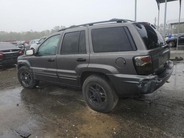 2004 Jeep Grand Cherokee Laredo