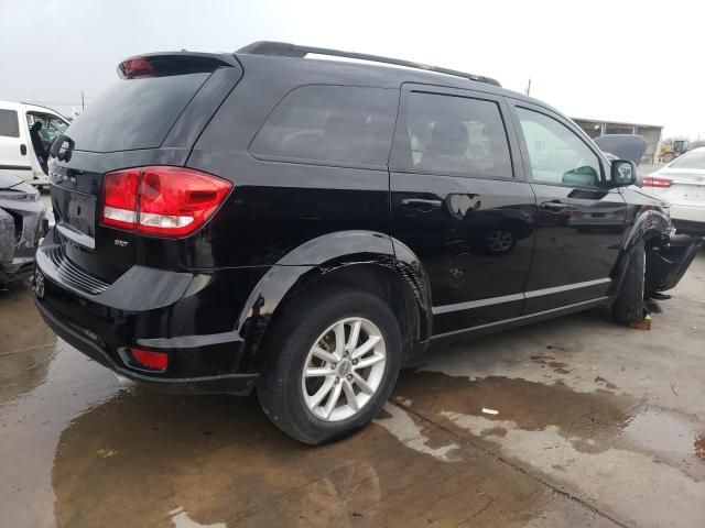 2017 Dodge Journey SXT