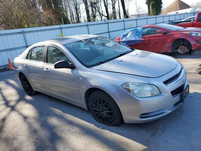 2008 Chevrolet Malibu LS