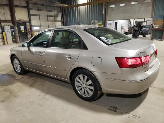 2009 Hyundai Sonata SE