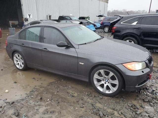 2007 BMW 328 XI Sulev