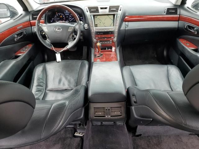 2008 Lexus LS 460