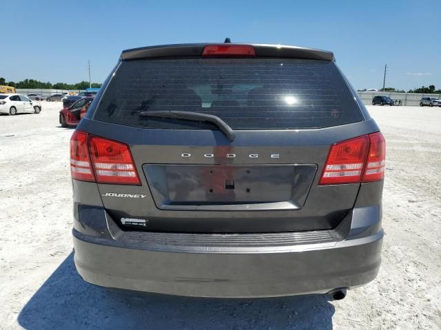 2014 Dodge Journey SE