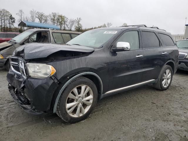 2011 Dodge Durango Crew