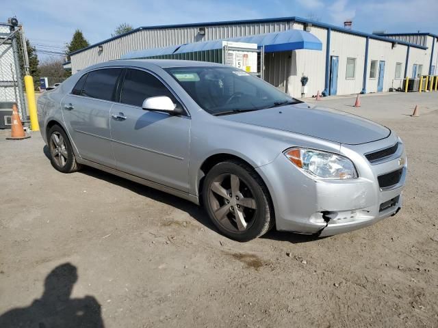 2012 Chevrolet Malibu 2LT