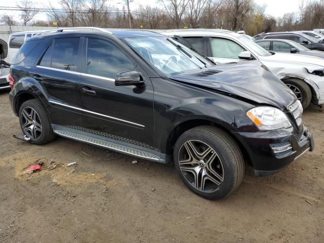 2011 Mercedes-Benz ML 350 4matic