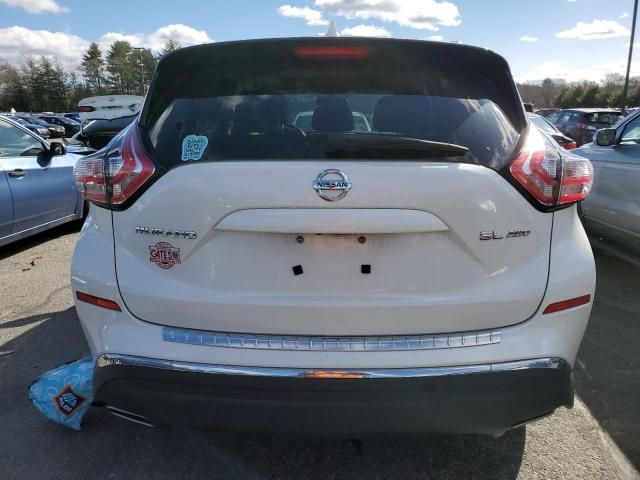 2017 Nissan Murano S