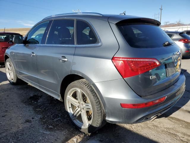 2012 Audi Q5 Premium Plus