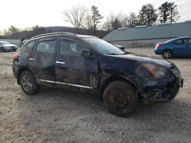 2014 Nissan Rogue Select S