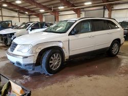 Chrysler salvage cars for sale: 2007 Chrysler Pacifica Touring