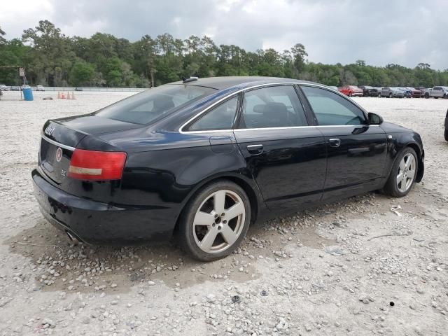 2006 Audi A6 S-LINE 3.2 Quattro