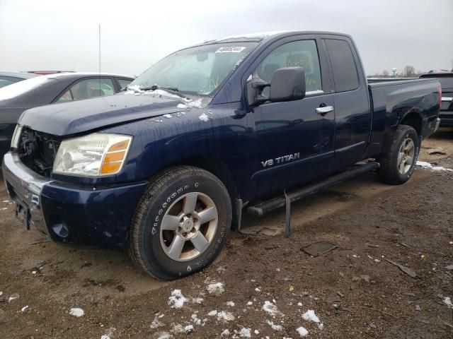 2006 Nissan Titan XE