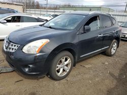 Salvage cars for sale from Copart New Britain, CT: 2011 Nissan Rogue S