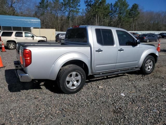 2010 Nissan Frontier Crew Cab SE