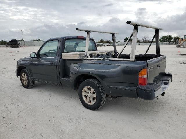 2000 Toyota Tacoma