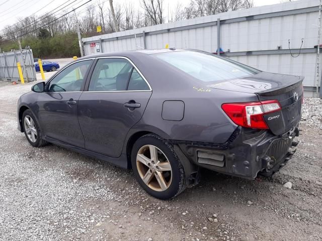 2013 Toyota Camry L