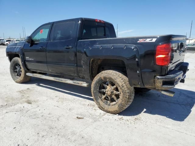 2017 Chevrolet Silverado K1500 LT