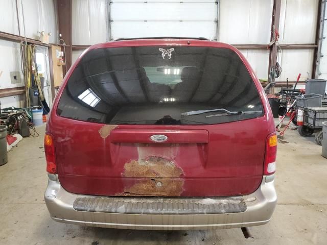 2003 Ford Windstar SEL