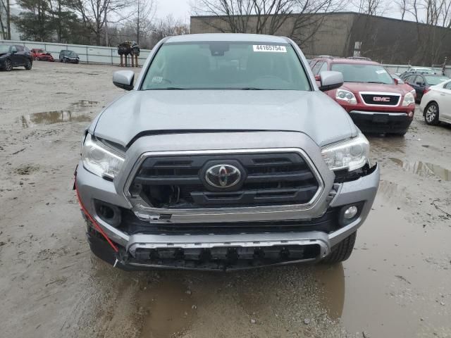 2019 Toyota Tacoma Double Cab