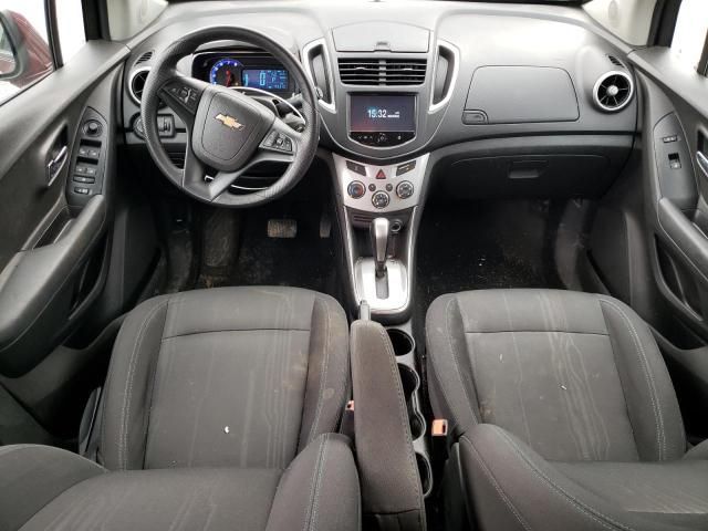 2016 Chevrolet Trax 1LT