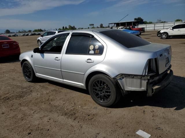 2000 Volkswagen Jetta GLS