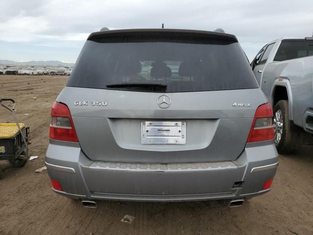 2011 Mercedes-Benz GLK 350 4matic