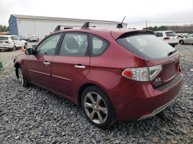 2011 Subaru Impreza Outback Sport