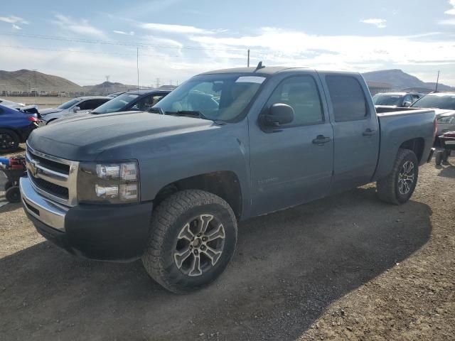 2010 Chevrolet Silverado K1500 LT