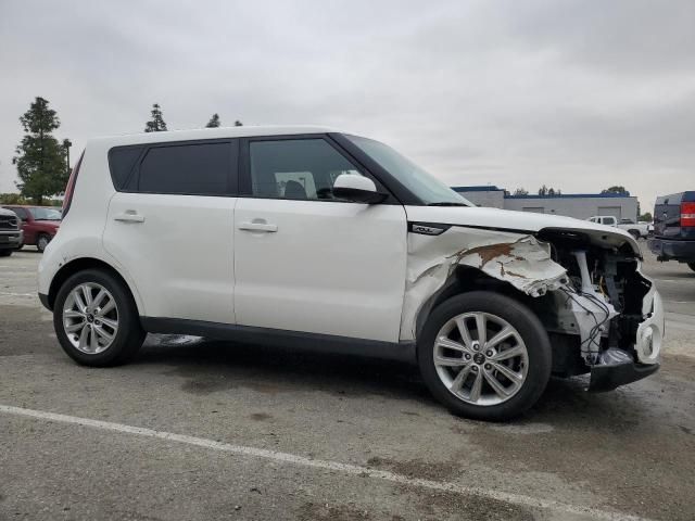 2019 KIA Soul +