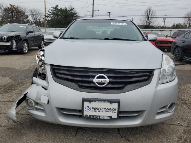 2012 Nissan Altima SR