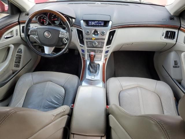 2012 Cadillac CTS Luxury Collection