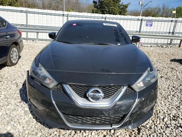 2017 Nissan Maxima 3.5S