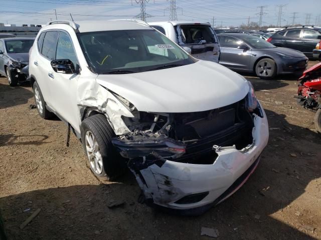 2014 Nissan Rogue S