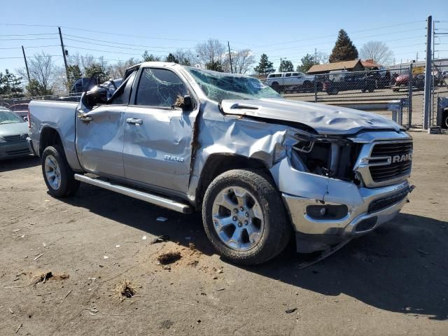 2019 Dodge RAM 1500 BIG HORN/LONE Star