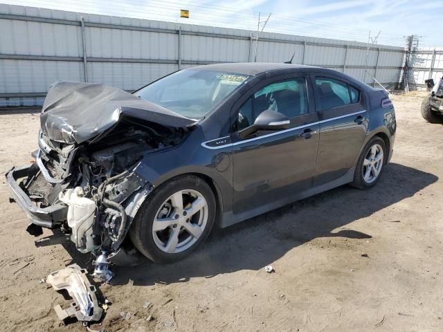 2014 Chevrolet Volt