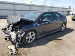 Salvage cars for sale from Copart Bakersfield, CA: 2014 Chevrolet Volt