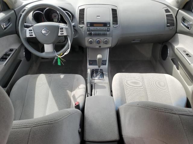 2005 Nissan Altima S