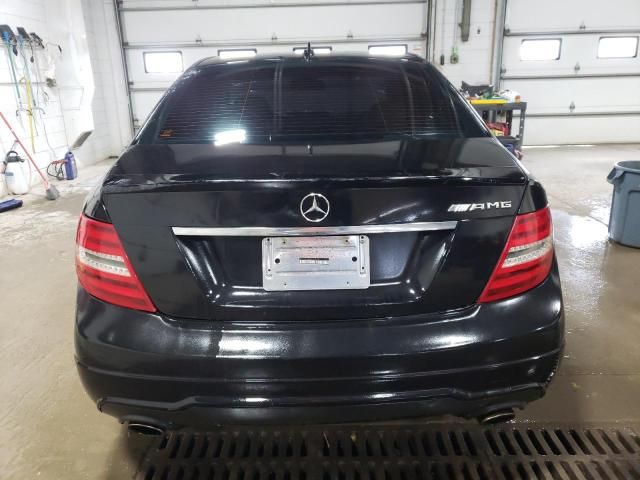 2014 Mercedes-Benz C 300 4matic