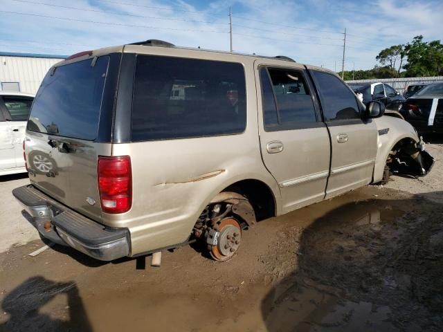 2000 Ford Expedition XLT