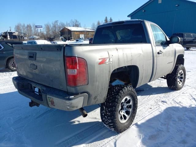 2013 Chevrolet Silverado K1500 LT