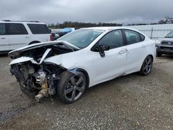 Salvage cars for sale at Anderson, CA auction: 2015 Dodge Dart GT