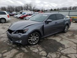 Lexus GS350 salvage cars for sale: 2013 Lexus GS 350