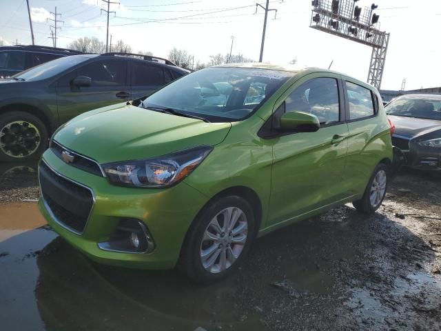 2016 Chevrolet Spark 1LT