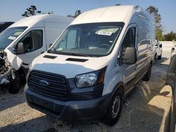 Vehiculos salvage en venta de Copart Loganville, GA: 2018 Ford Transit T-250